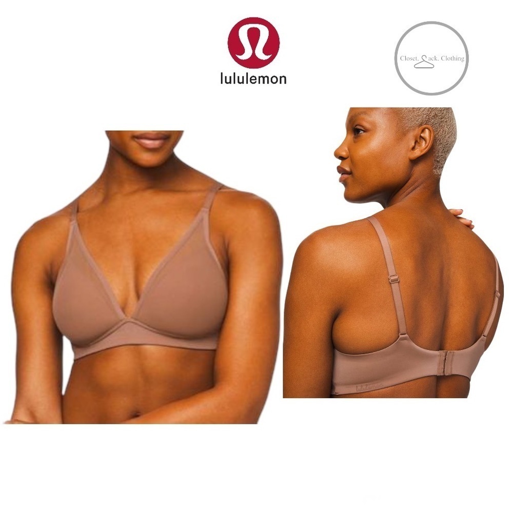 Lululemon Simply Sheer Bra Size 32D
